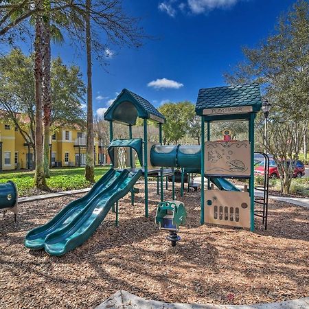 Townhome With Resort Amenities 5 Mi To Disney World Киссимми Экстерьер фото