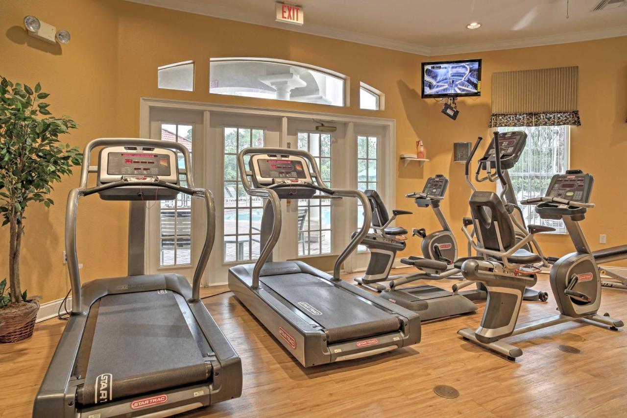 Townhome With Resort Amenities 5 Mi To Disney World Киссимми Экстерьер фото