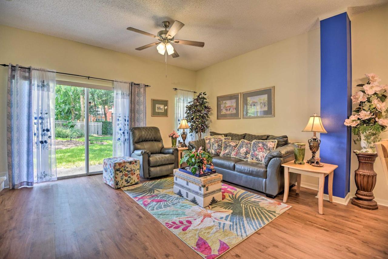 Townhome With Resort Amenities 5 Mi To Disney World Киссимми Экстерьер фото