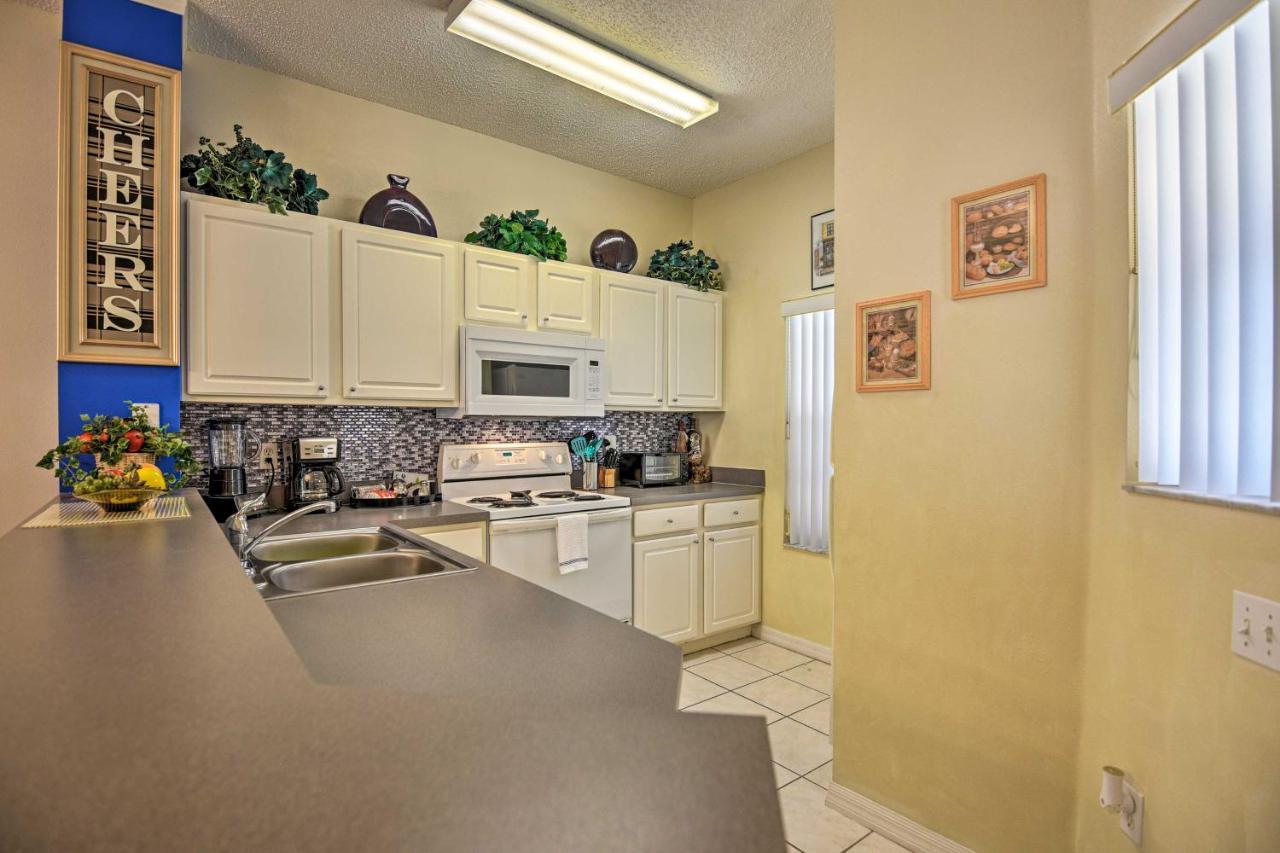 Townhome With Resort Amenities 5 Mi To Disney World Киссимми Экстерьер фото