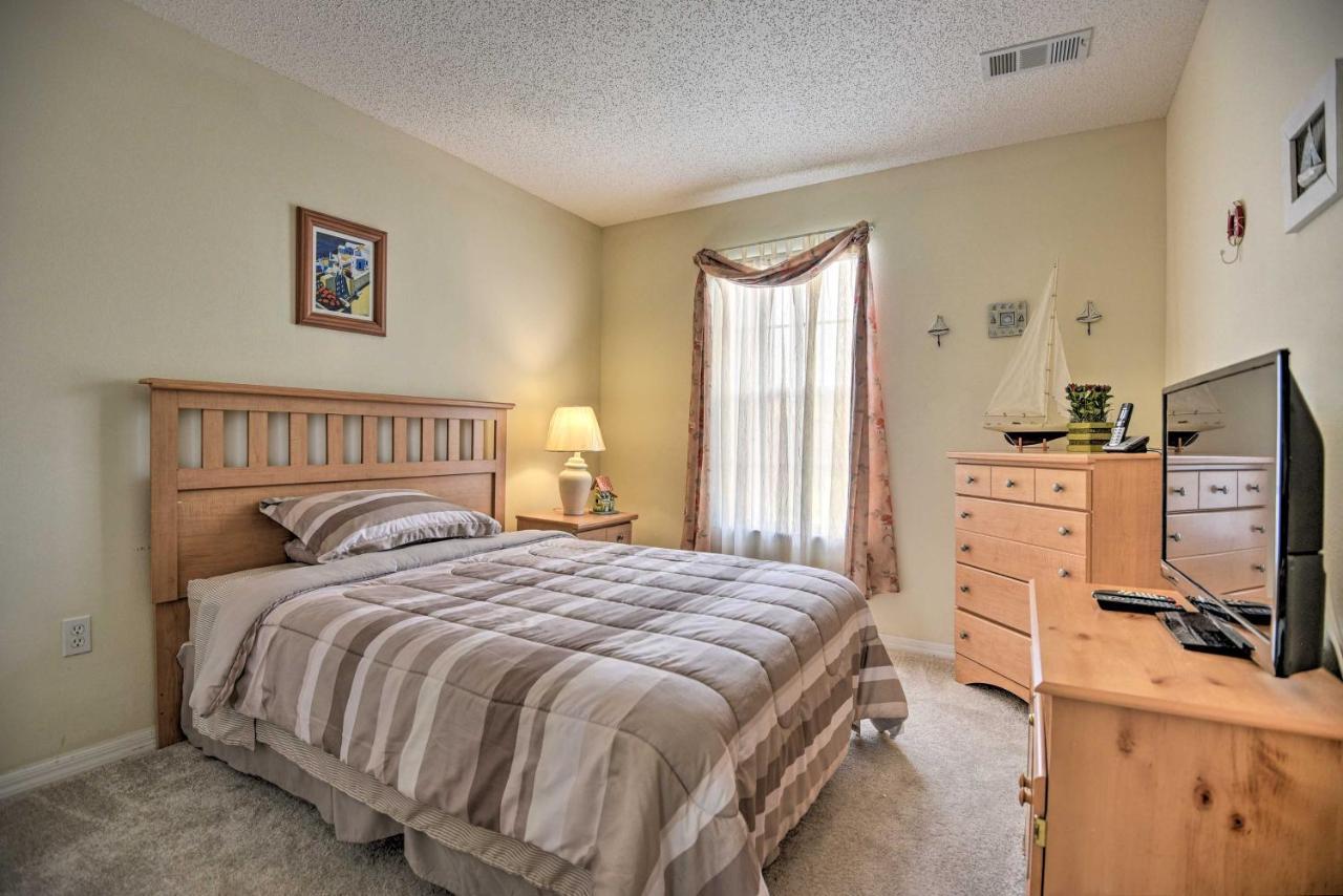 Townhome With Resort Amenities 5 Mi To Disney World Киссимми Экстерьер фото