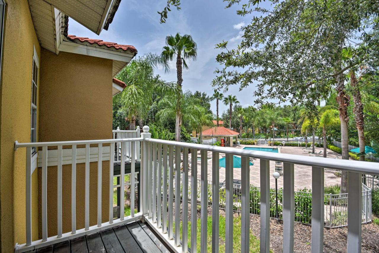 Townhome With Resort Amenities 5 Mi To Disney World Киссимми Экстерьер фото