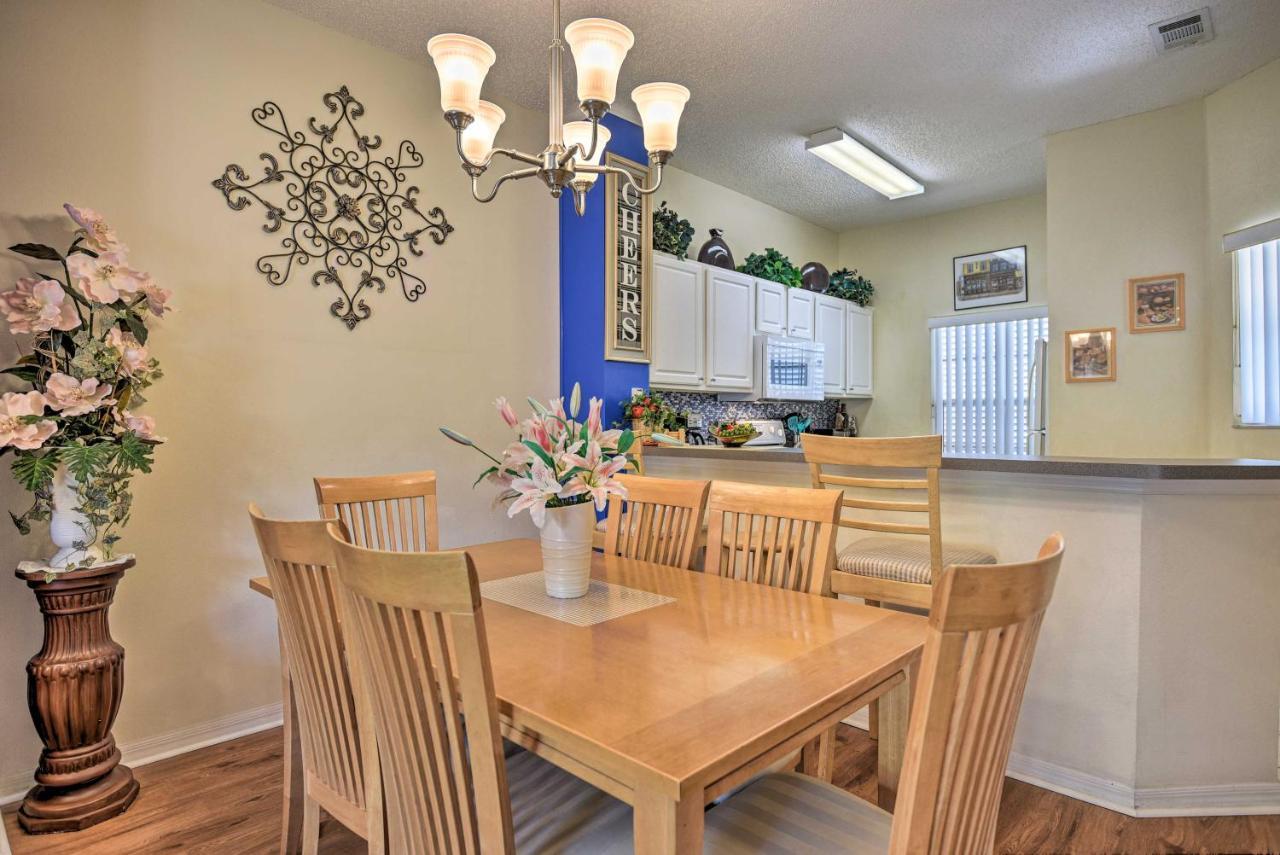 Townhome With Resort Amenities 5 Mi To Disney World Киссимми Экстерьер фото