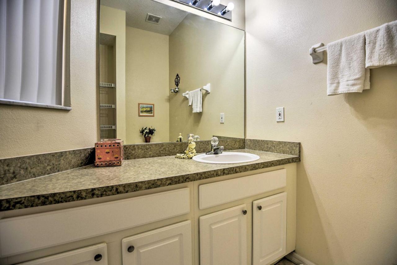 Townhome With Resort Amenities 5 Mi To Disney World Киссимми Экстерьер фото