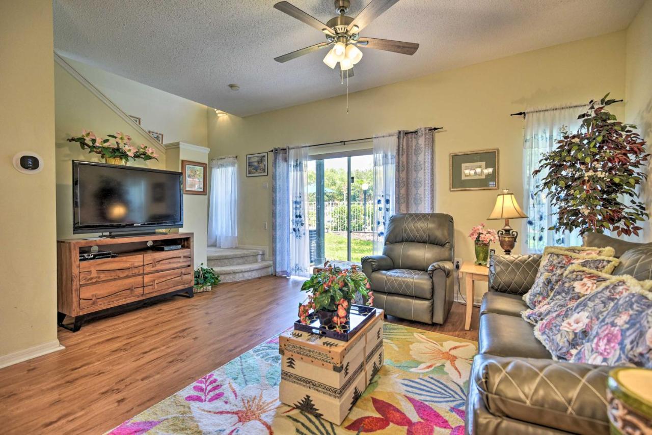 Townhome With Resort Amenities 5 Mi To Disney World Киссимми Экстерьер фото