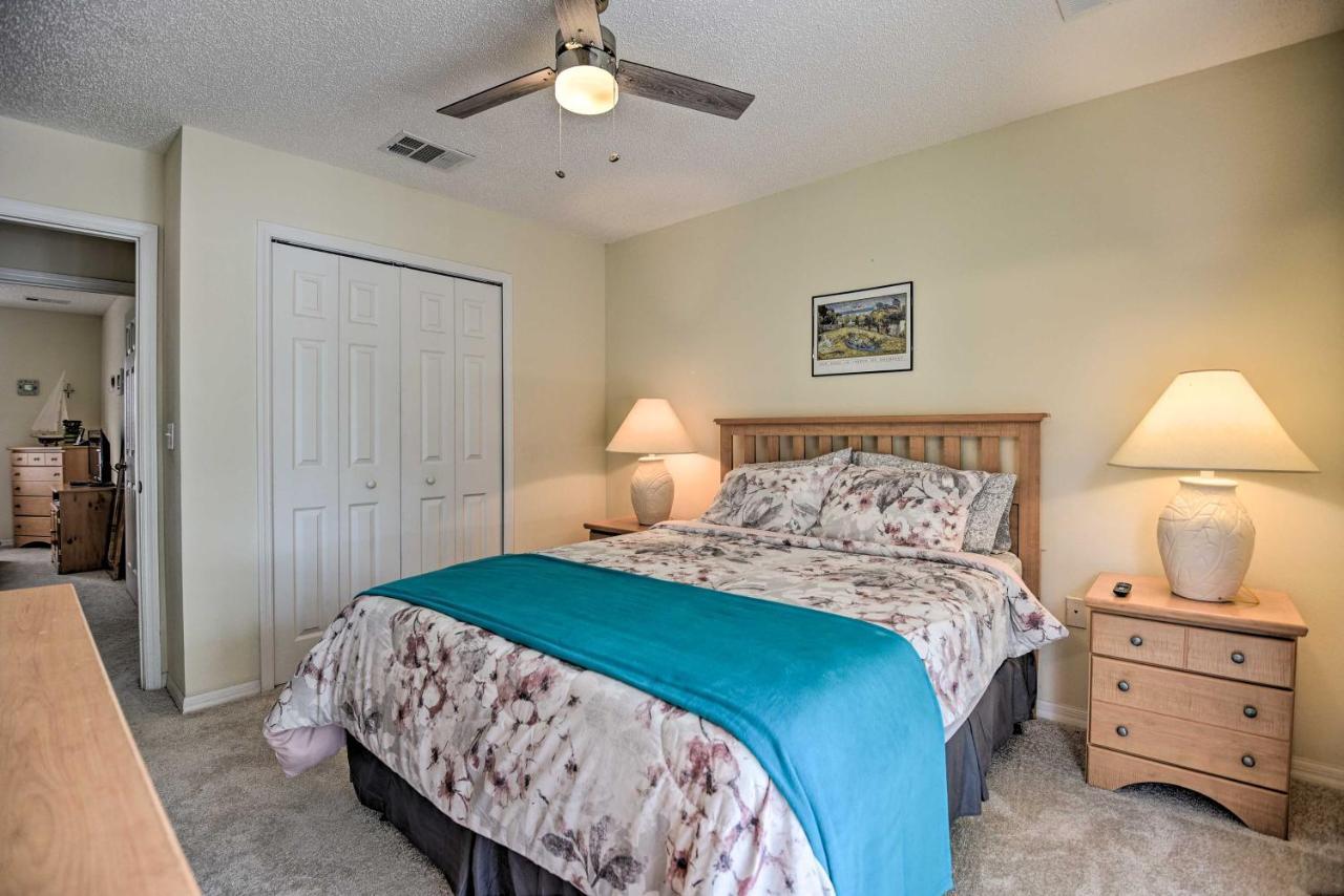 Townhome With Resort Amenities 5 Mi To Disney World Киссимми Экстерьер фото