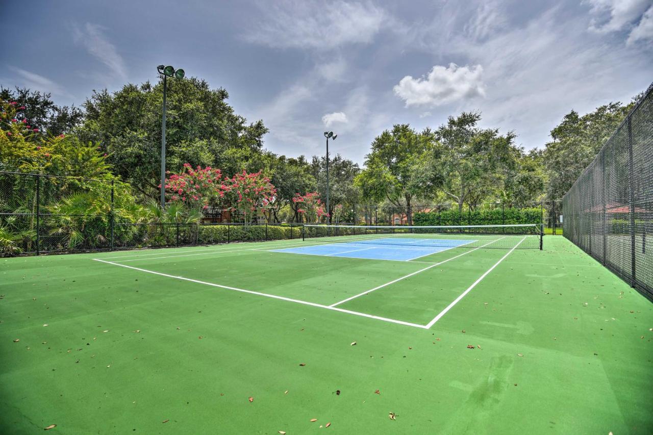 Townhome With Resort Amenities 5 Mi To Disney World Киссимми Экстерьер фото