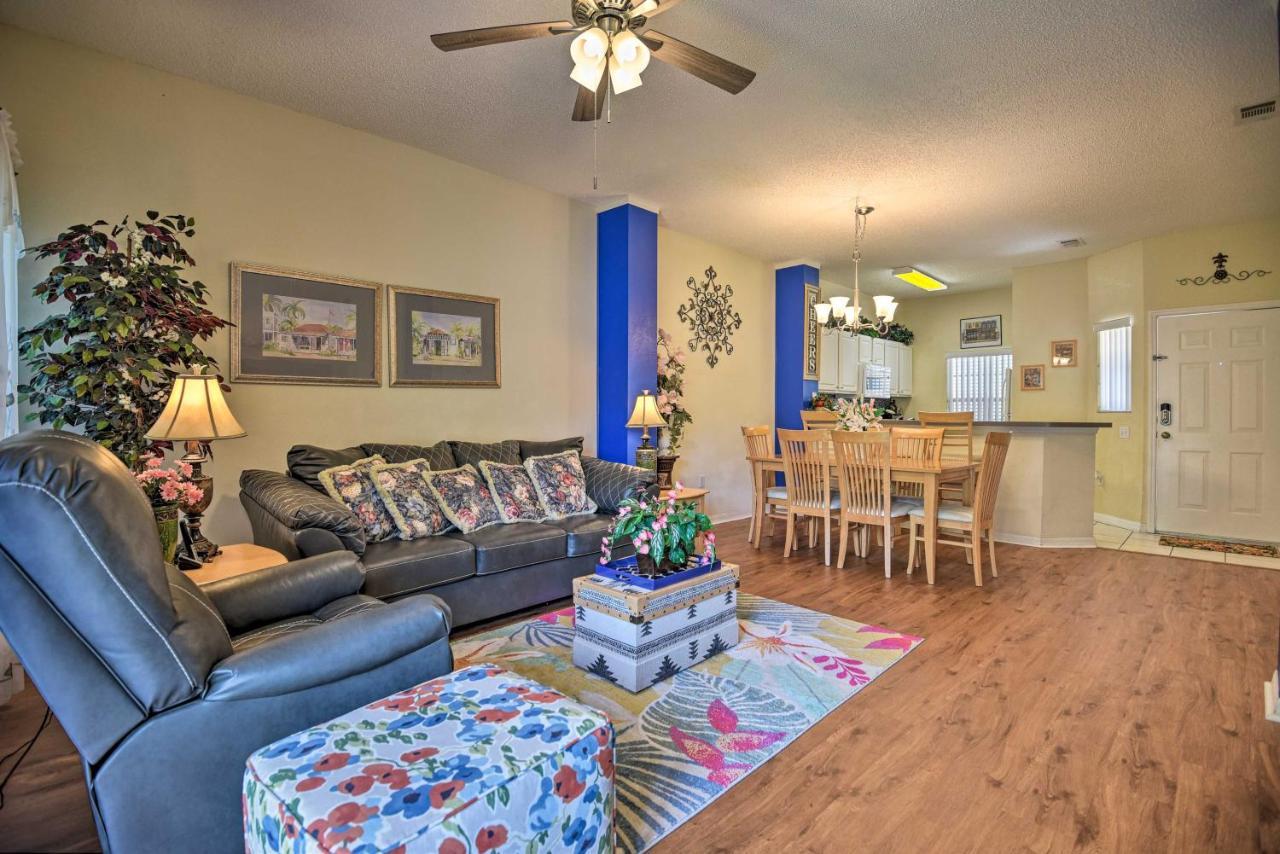 Townhome With Resort Amenities 5 Mi To Disney World Киссимми Экстерьер фото
