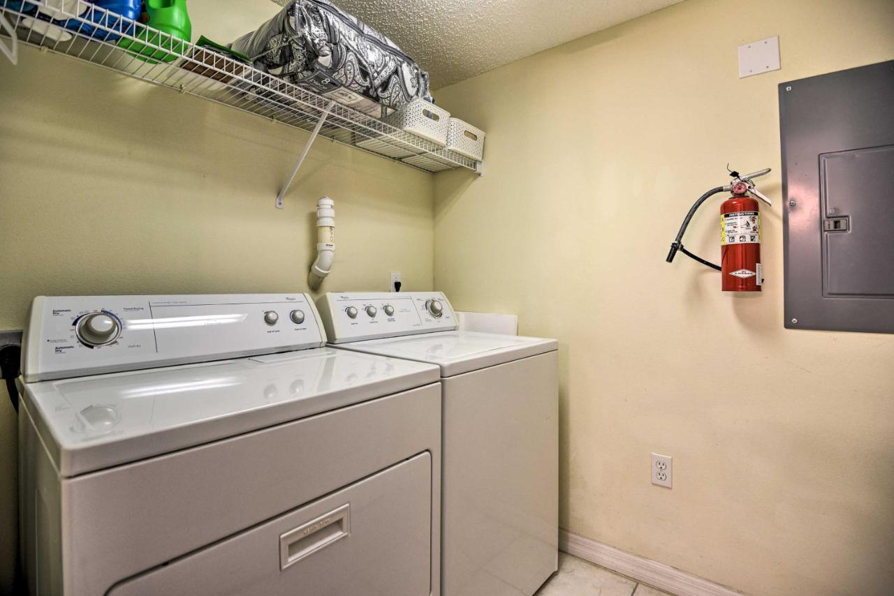 Townhome With Resort Amenities 5 Mi To Disney World Киссимми Экстерьер фото