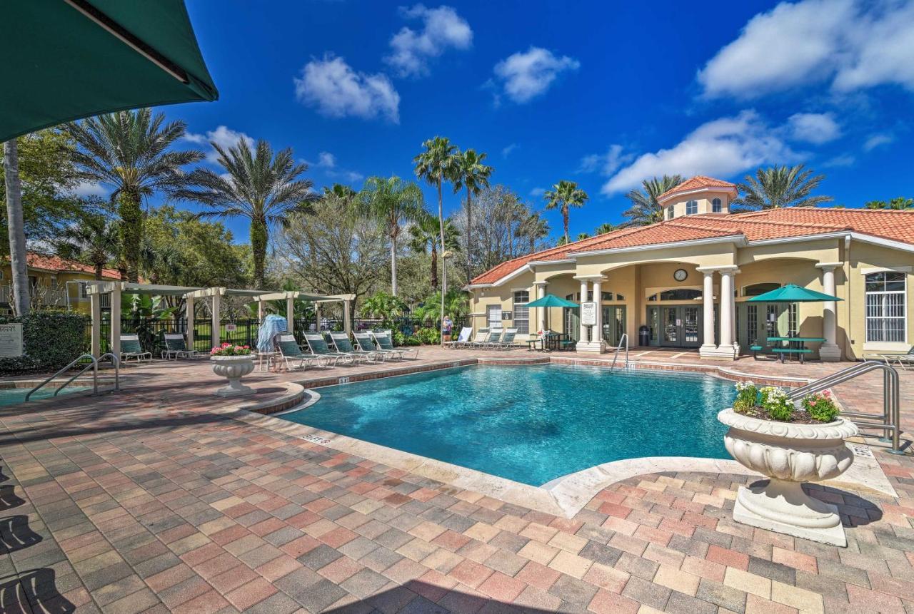 Townhome With Resort Amenities 5 Mi To Disney World Киссимми Экстерьер фото